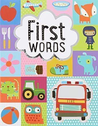 First Words – BookXcess