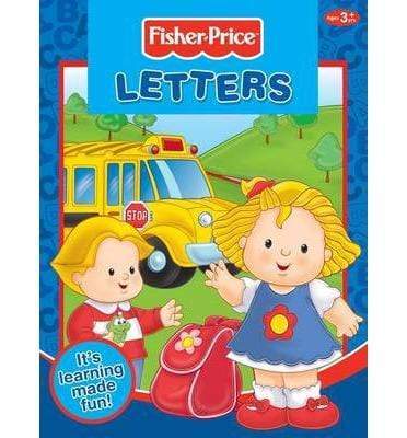 Fisher-Price Letters: It's Learning Made Fun!