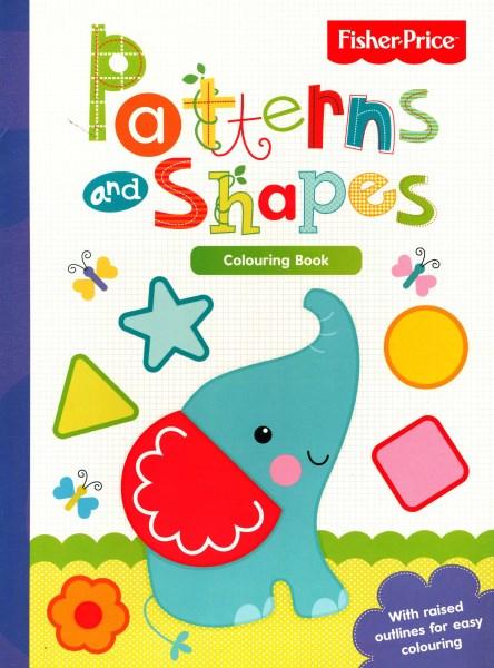 Fisher-Price: Patterns and Shapes