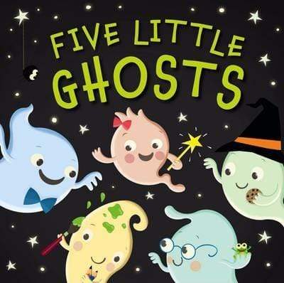 Five Little Ghosts