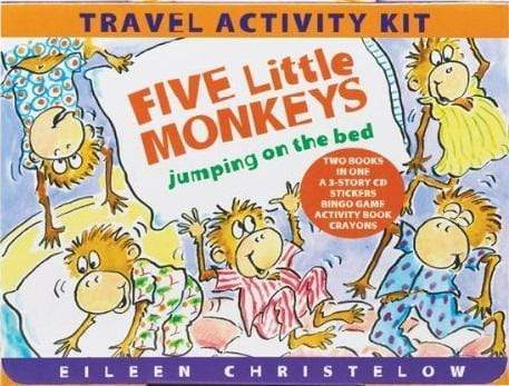 Five Little Monkeys Jumping on the Bed