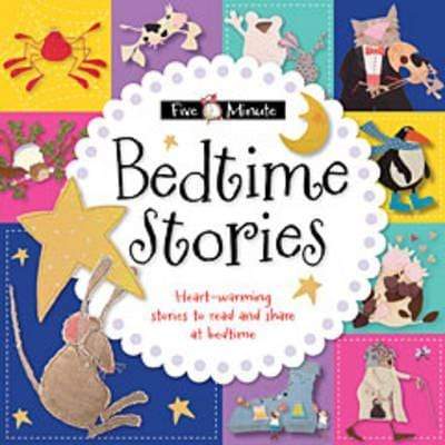 Five Minute Bedtime Stories