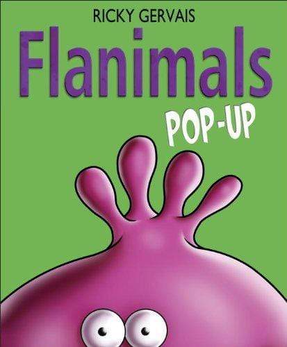 Flanimals: Pop-Up (Hb)