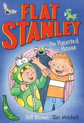 Flat Stanley And The Haunted House