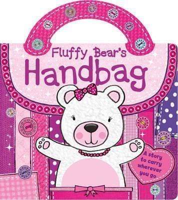 Fluffy Bear's Handbag