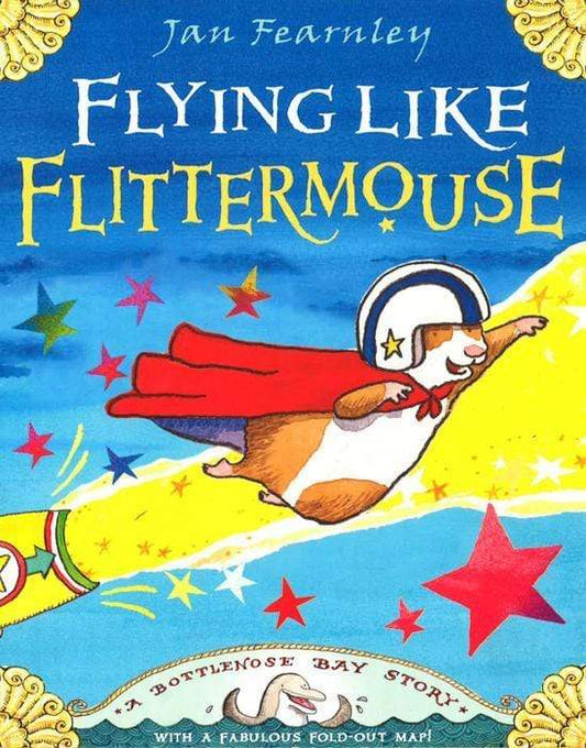 Flying Like Flittermouse