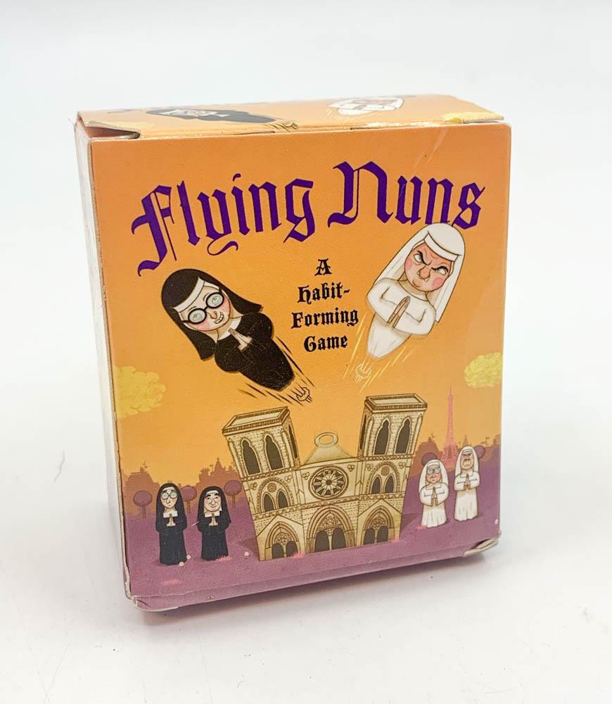 Flying Nuns