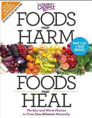 Foods that Harm and Foods that Heal