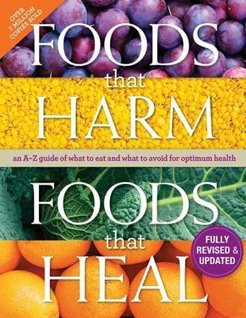 Foods that Harm, Foods that Heal (HB)