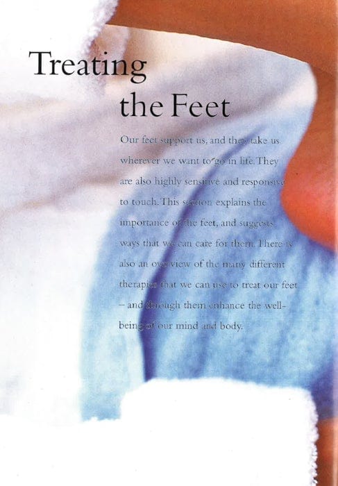 Foot Massage: Simple Ways To Revive, Soothe, Pamper And Feel Fabulous All Over