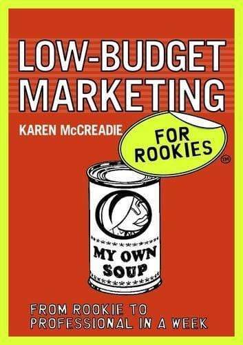 For Rookies - Low-Budget Marketing