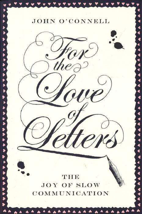 For The Love Of Letters