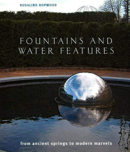 Fountains & Water Features