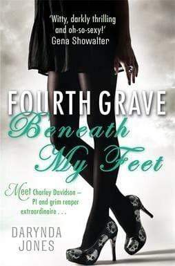 Fourth Grave Beneath My Feet: Number 4 In Series