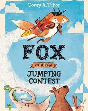 Fox and the Jumping Contest