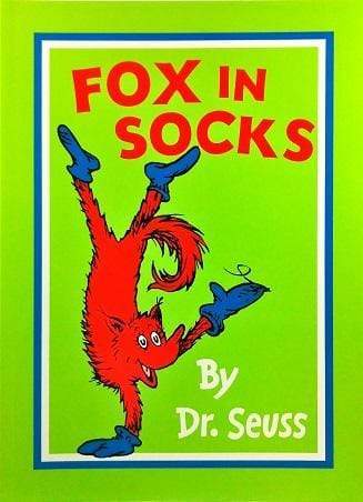 Fox In Socks