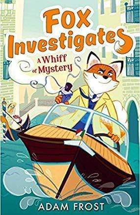 Fox Investigates: A Whiff of Mystery