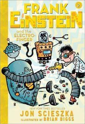 Frank Einstein And The Electro-Finger