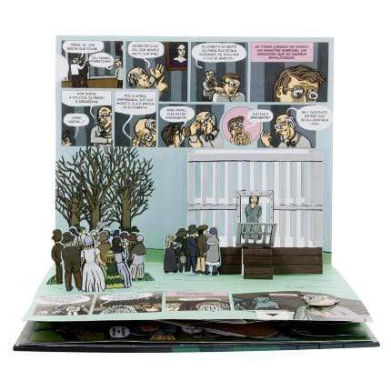 Frankenstein: A Pop-up Book