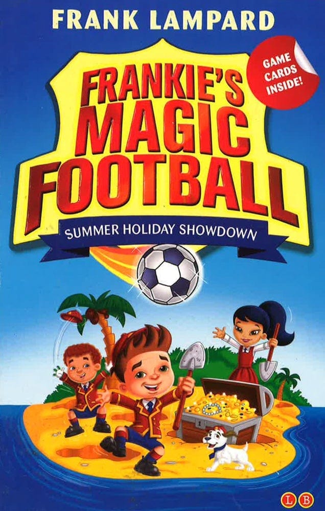 Frankie's Magic Football: Summer Holiday Showdown: Book 19