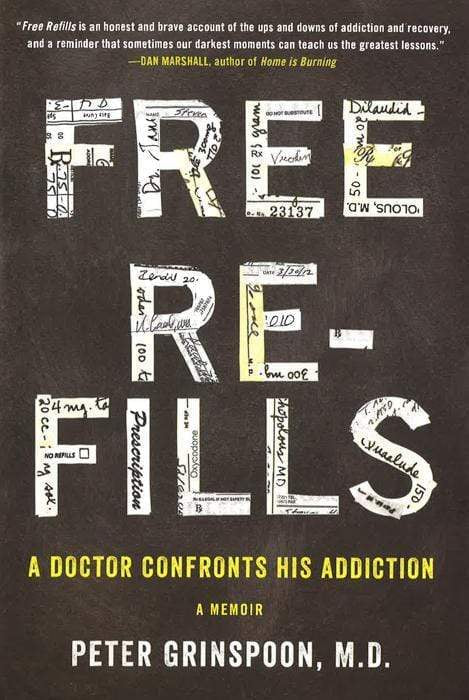 Free Refills: Doctor Confronts His Addiction