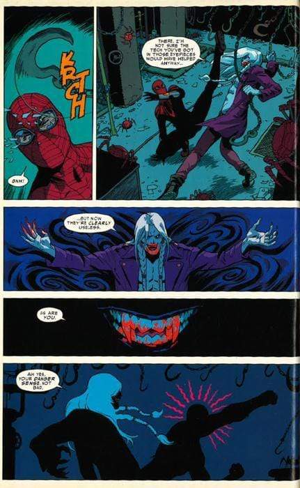 Friendly Fire (Superior Spider-Man Team-Up)