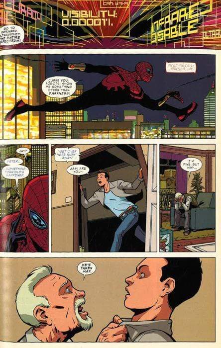 Friendly Fire (Superior Spider-Man Team-Up)