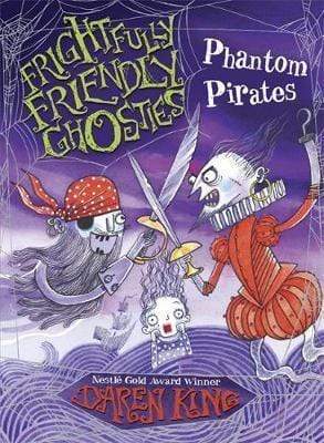 Frightfully Friendly Ghosties: Phantom Pirates