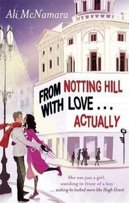 From Notting Hill With Love... Actually