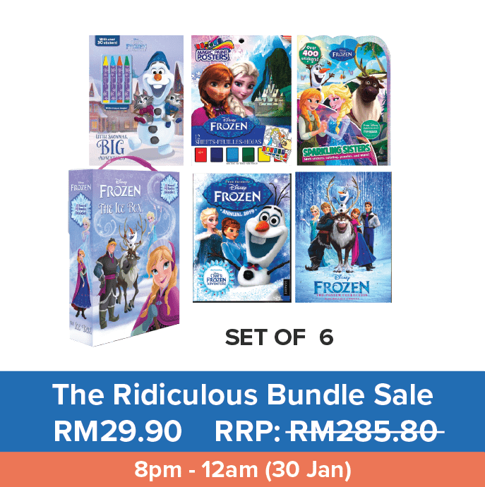 Frozen Fun Bundle