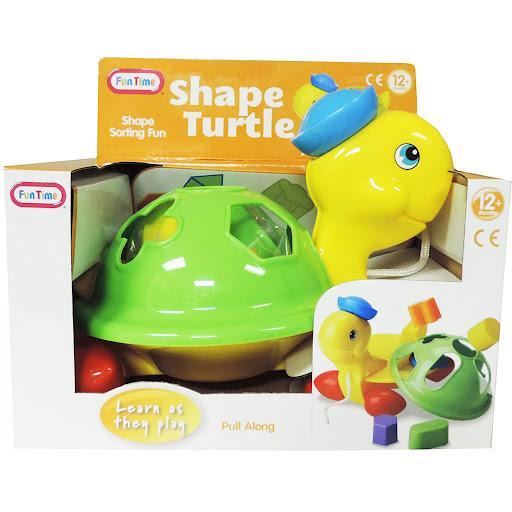 Fun Time: Shape Turtle