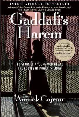 Gaddafi's Harem (Hb)