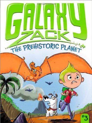 Galaxy Zack: Prehistoric Planet