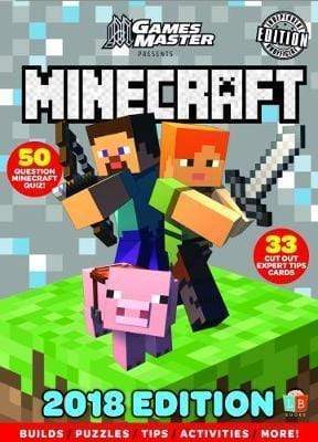 Games Master Present: Minecraft 2018 Edition