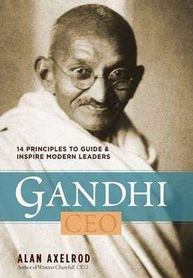 Gandhi, Ceo