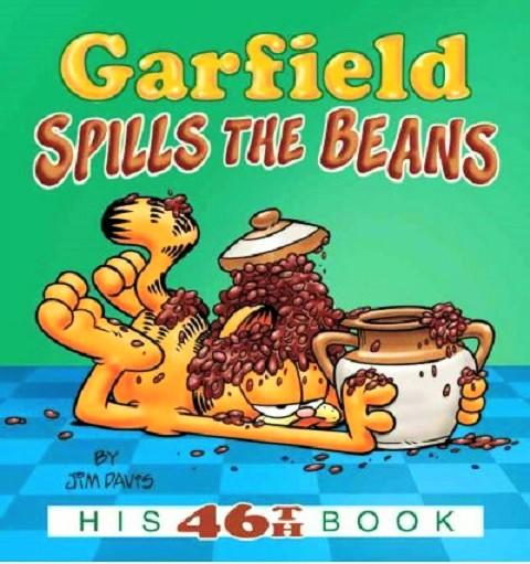 Garfield Spills the Beans: His 46th Book