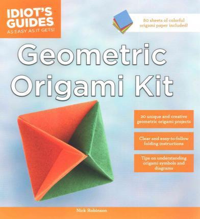 Geometric Origami Kit