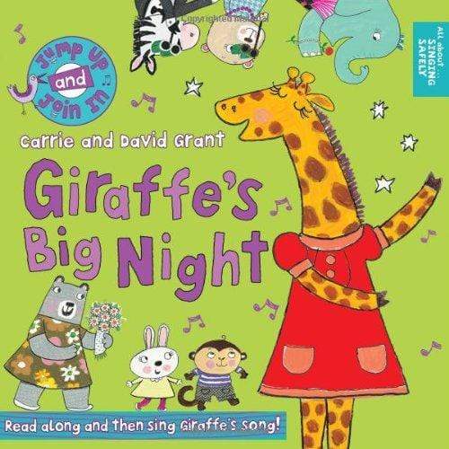 Giraffe's Big Night