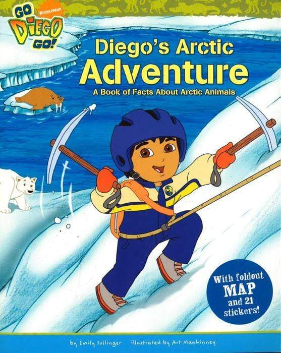 Go Diego Go: Diegos Arctic Adventure