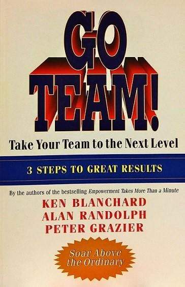 Go Team! Take your Team to the Next Level