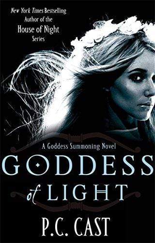 Goddess of Light: A Goddess Summoning Novel