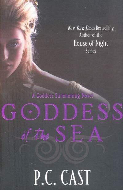 Goddess of the Sea: A Goddess Summoning Novel