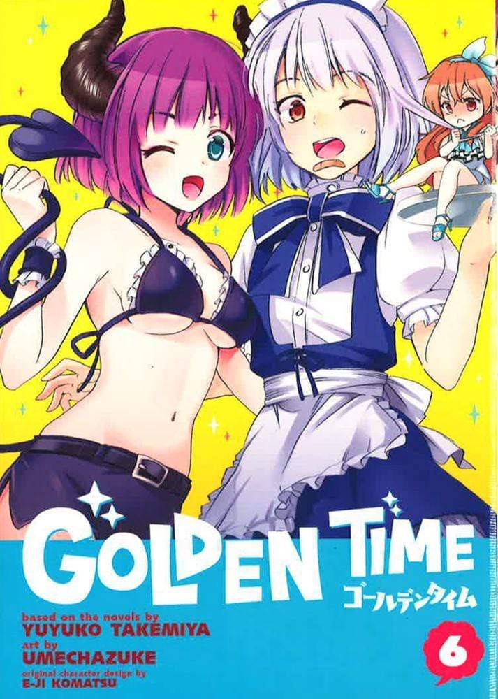 Golden Time