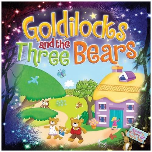 GOLDILOCKS AND THREE BEARS