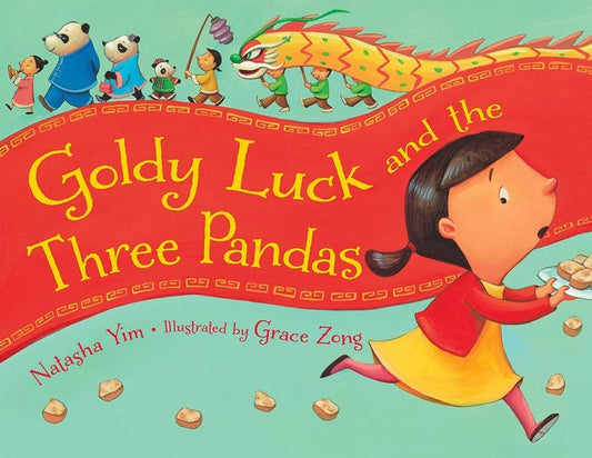 Goldy Luck And The Three Pandas (Hb)