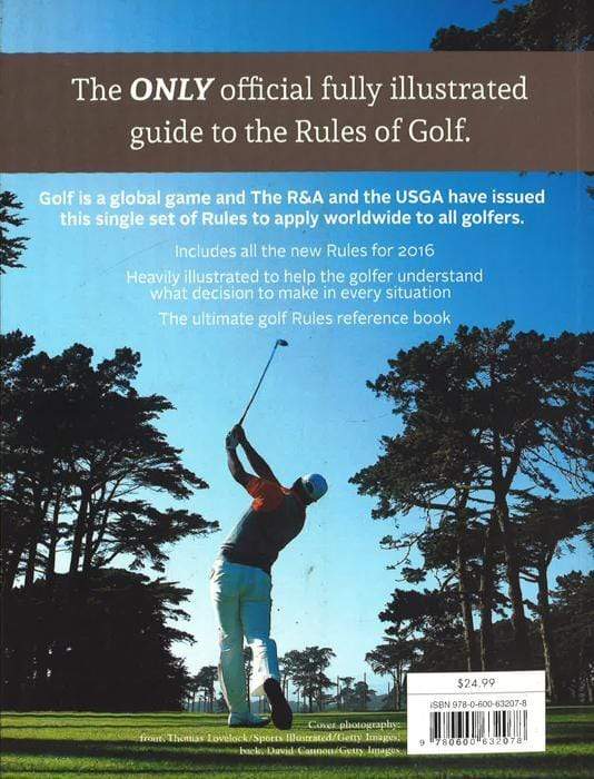 Golf Rules Illustrated