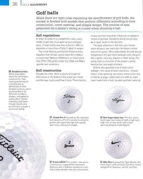 Golf Ultimate Guide