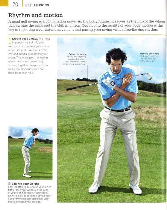 Golf Ultimate Guide