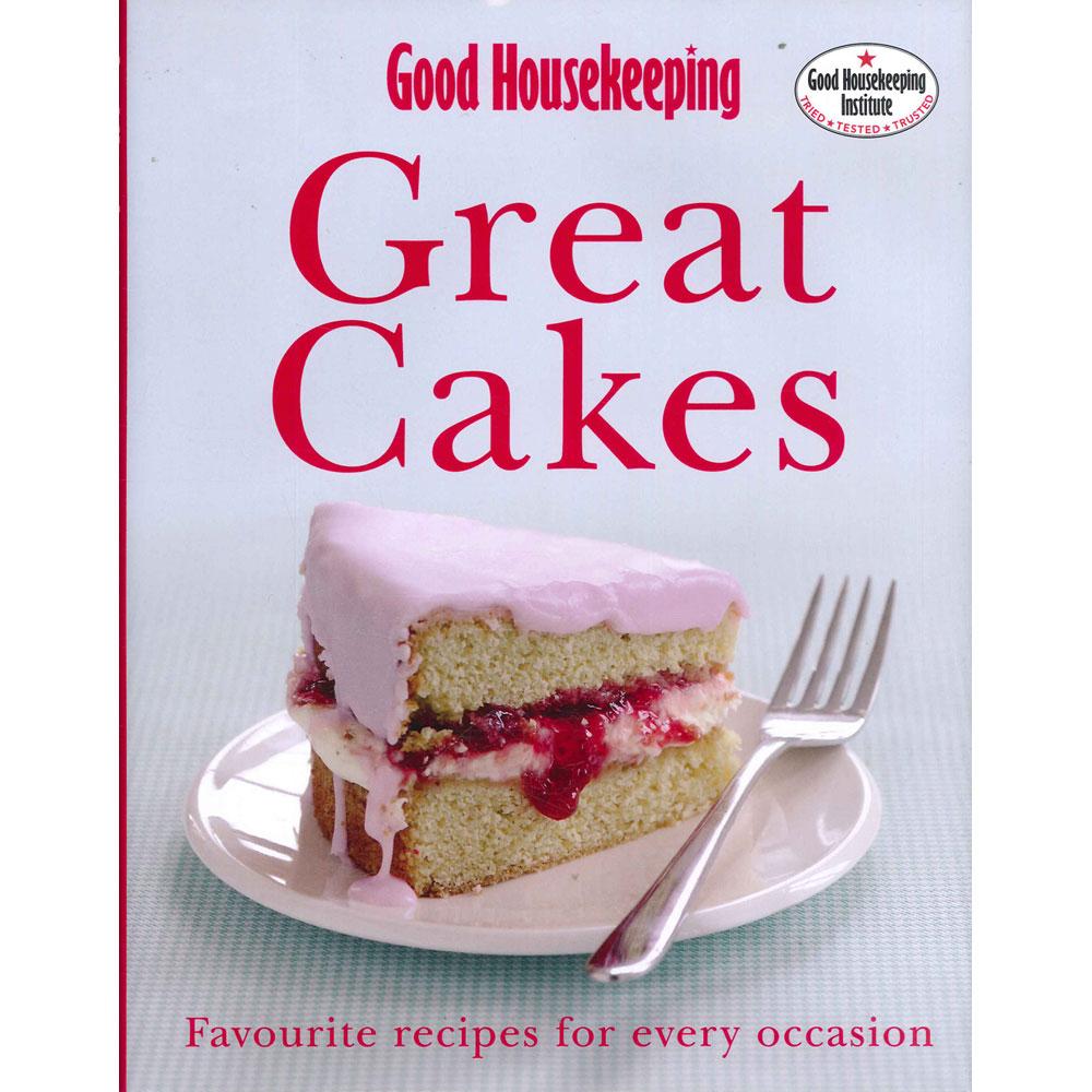 Good Housekeeping Great Cakes – BookXcess