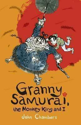 Granny Samurai, the Monkey King and I